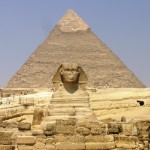 pyramids