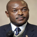 BURUNDI