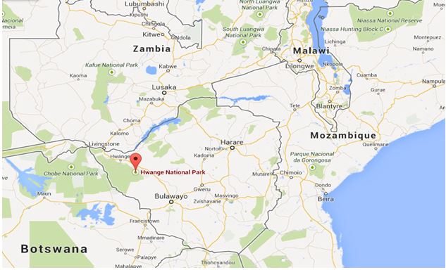 Hwange National Park