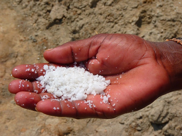 salt in hand salt sources in africa