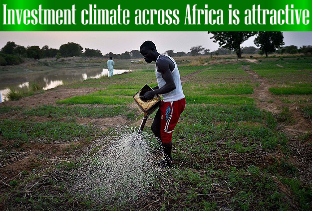 land grab africa