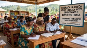 African Education / Public Policy / Social Statistics
